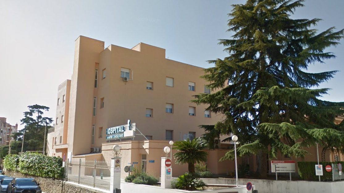 Una fuita d’aigua obliga a derivar urgències a Xàtiva i reobre el debat del nou hospital d’Ontinyent