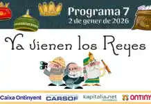 El Rei Gaspar parla des del Kazakhstan i confirma l’arribada imminent dels Reis a Ontinyent