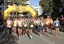 La 5K d’Ontinyent registra marques històriques amb rècords nacionals en categories M40 i M70