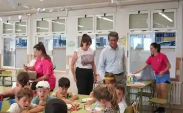 L’Ajuntament d’Ontinyent activa del 27 d’abril a l’1 de maig les sol·licituds per a l’Escola d’Estiu