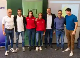 Ontinyent avança cap a la paritat en la 5K KM42 amb un 41% de dones inscrites