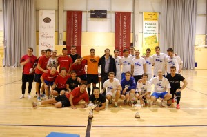 24 horas futbol sala