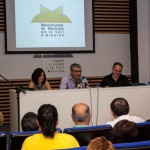 Rebeca Torró i Vicent Gomar a la Mancomunitat de la Vall d’Alba