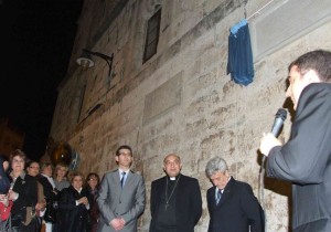 350 aniversari construcció capella Santa Maria Ontinyent