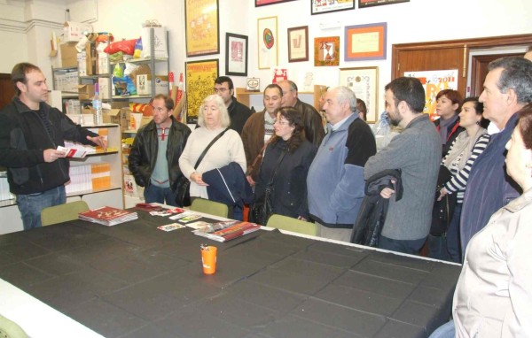 Alumnes CRIS Visita Hotel Associacions Ontinyent