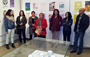 Artistes Guanyadors Dia de la Dona Ontinyent