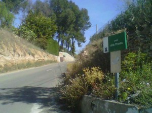 CAMI DELS PRESOS