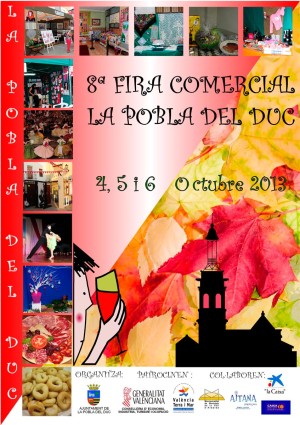 CARTELL-FIRA-2013-DEFPoblaDelDuc