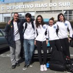Campeonato España club de natació Ontinyent