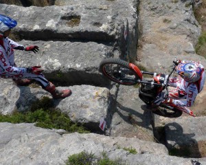Campionat NacionalTrial Bocairent