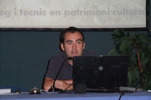 CarlosFuster Guanyador IX Premi investigació Vall d'Albaida