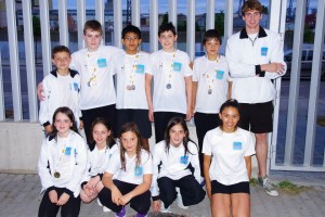 Club Natacio Ontinyent alevin