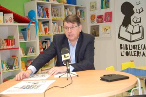 Concurs Biblioteca Olleria Llig