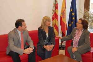 Conselleria Benestar Social Alcalde Olleria
