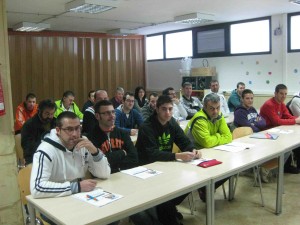 Curs Pobla del Duc
