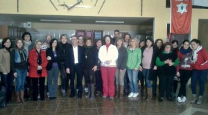 Dia de la Dona a Llutxent