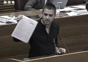 Diputat Fran Ferri