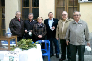 Donacions Contra el Cáncer