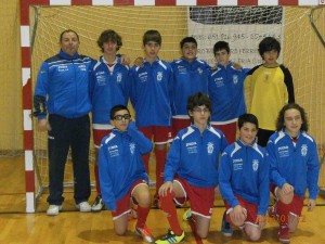 EEM futbolsala lolleria infantil