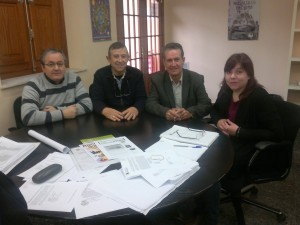 EU reunida