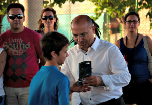 Entrega Premis Jocs Esportius Ontinyent