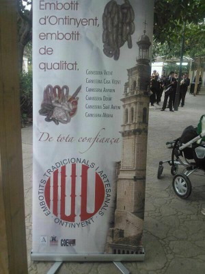 Expositor Asociación embotits Ontinyent