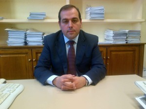 Filiberto Tortosa PP Ontinyent