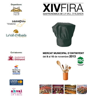 Fira gastronomica XIV
