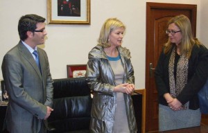 Gabriela Bravo a Ontinyent