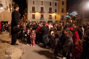 apertura festival circ i teatre Ontinyent 2013
