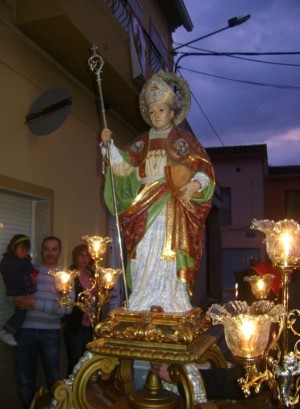 Imatge de Sant Blai Montaverner