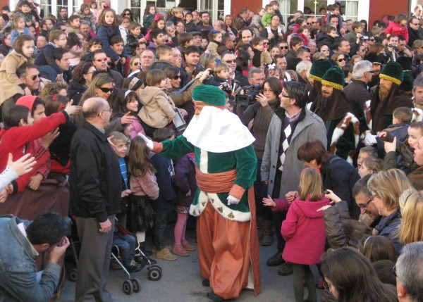 Jacobo a Ontinyent 2013