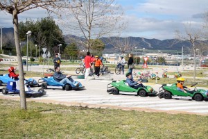 Karts Vall d'Albaida