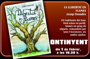 Llibertat en Flames