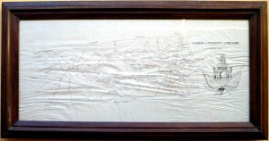Mapa Ontinyent 1915