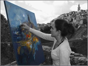 La dona i l'art