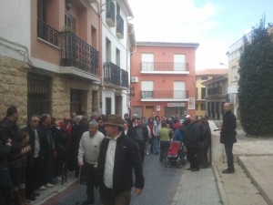 Obrim les Portes de la Vall  2013 Atzeneta