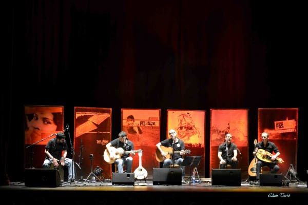 Obrint pas a Ontinyent 2013 - Foto cedida per Llum Torró