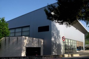 PavelloMunicipalBocairent