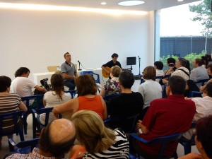 Pep Botifarra a Ontinyent