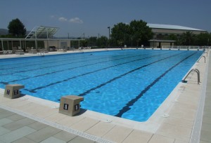 Piscina municipal d'Ontinyent
