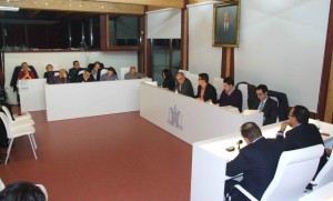 Plenari Ontinyent Gener 2013