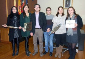 Premis Concurs Aparadors Ontinyent 2012