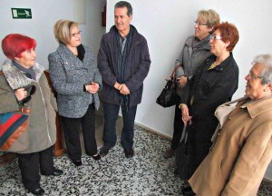 Preparació col·lecta associació Espanyola contra el Càncer