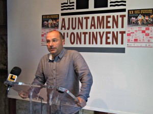 PresentacioSantSilvestreOntinyent2012