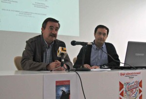 Presentació Dia de Llibre Ontinyent 2013