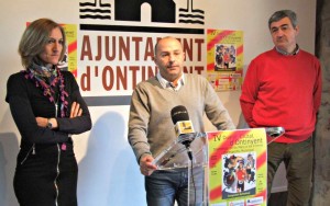 Presentació Duatlò Ontinyent 2013