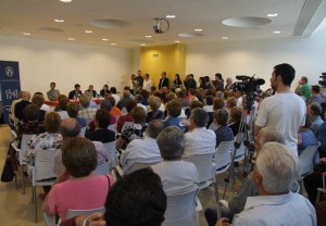 Presentació UniMajors a Ontinyent