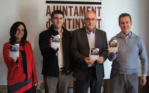 Presentació Carta Ciudadana Ontinyent 2013