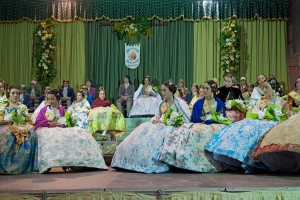 Presentació i Pregó falles 14
